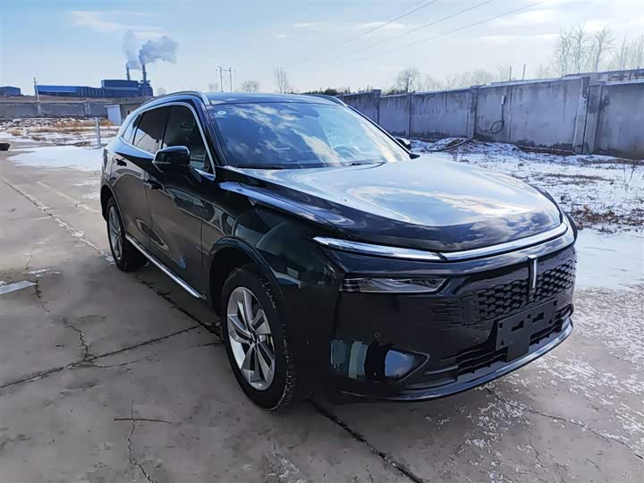 Wey Mocca Hybrid 2024 2024款 Hi4 四驱长续航版