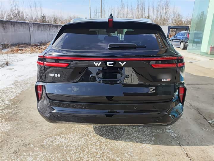 Wey Mocca Hybrid 2024 2024款 Hi4 四驱长续航版