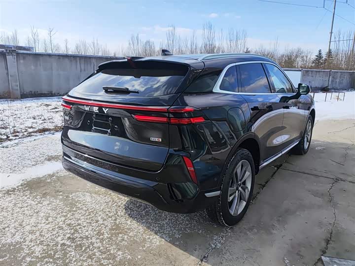 Wey Mocca Hybrid 2024 2024款 Hi4 四驱长续航版