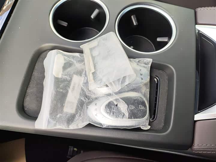 Wey Mocca Hybrid 2024 2024款 Hi4 四驱长续航版