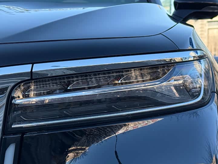 Hongqi H9 2024 2024款 2.0T 旗畅 豪华商务版