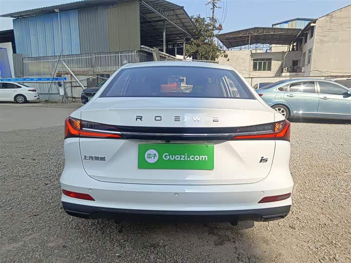 Roewe i5 2026 2026款 1.5L CVT豪华版