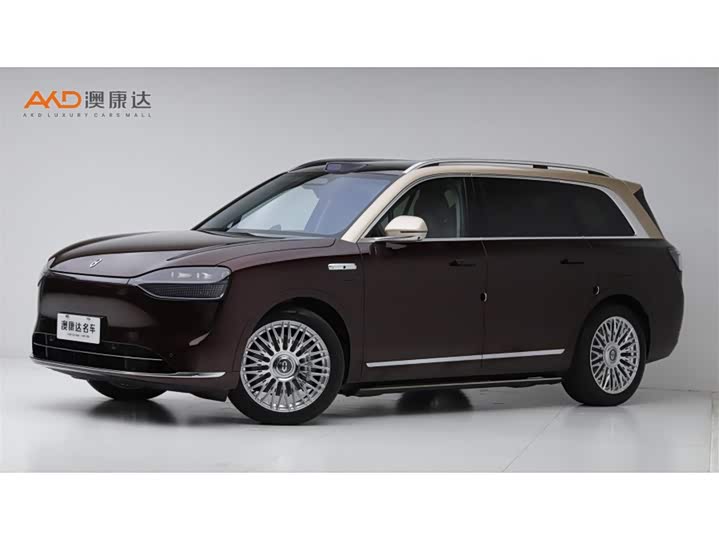 Aito M9 2025 2025款 增程 Max版 52kWh 5座版