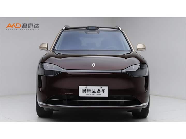Aito M9 2025 2025款 增程 Max版 52kWh 5座版