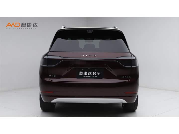 Aito M9 2025 2025款 增程 Max版 52kWh 5座版