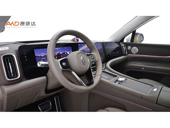 Aito M9 2025 2025款 增程 Max版 52kWh 5座版