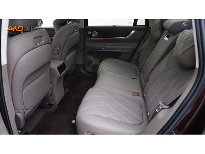 Aito M9 2025 2025款 增程 Max版 52kWh 5座版