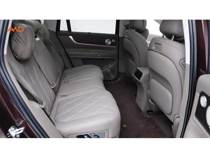 Aito M9 2025 2025款 增程 Max版 52kWh 5座版