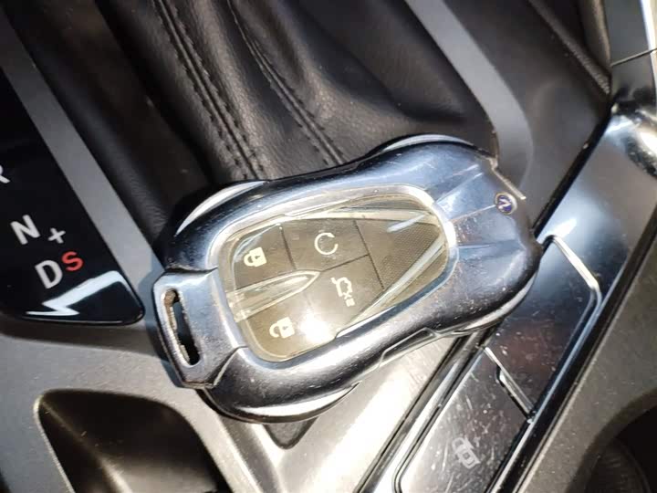 Changan CS35 Plus 2021 2021款 蓝鲸NE 1.4T DCT豪华型