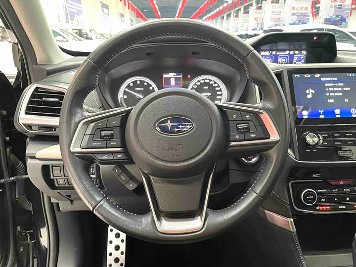 Subaru Forester 2022 2022款 2.0i AWD旗舰版EyeSight