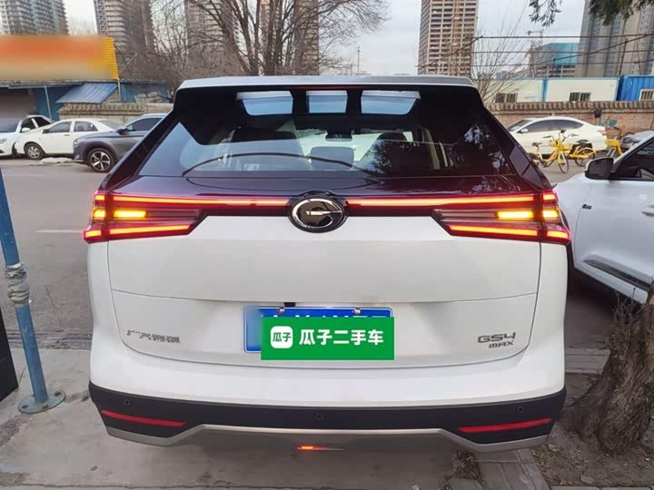 GAC Trumpchi GS4 2024 2024款 MAX 1.5T 旗舰版