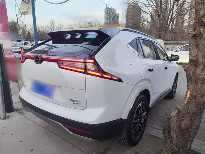 GAC Trumpchi GS4 2024 2024款 MAX 1.5T 旗舰版