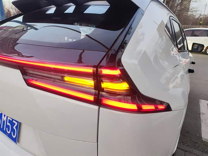 GAC Trumpchi GS4 2024 2024款 MAX 1.5T 旗舰版