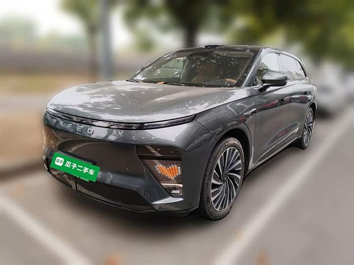 Exeed Sterra ET 2024 2024款 纯电 655 Ultra