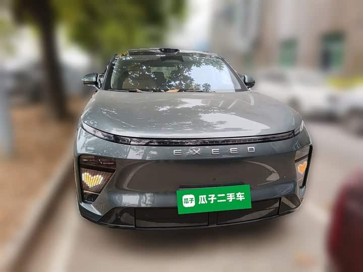 Exeed Sterra ET 2024 2024款 纯电 655 Ultra