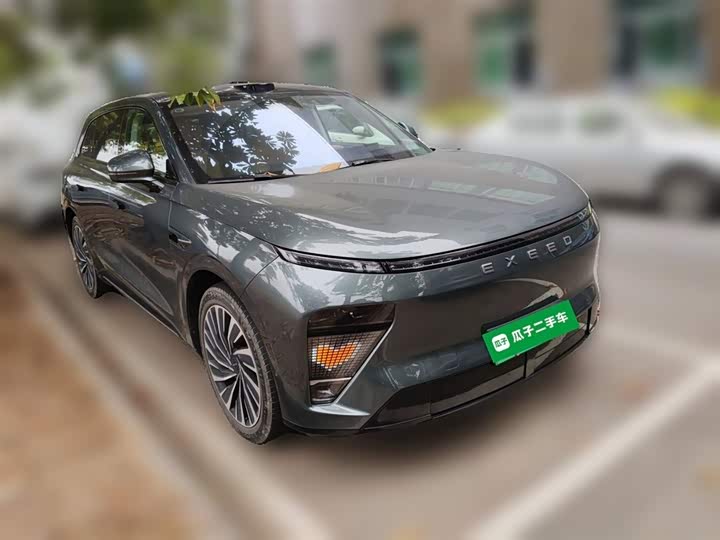 Exeed Sterra ET 2024 2024款 纯电 655 Ultra