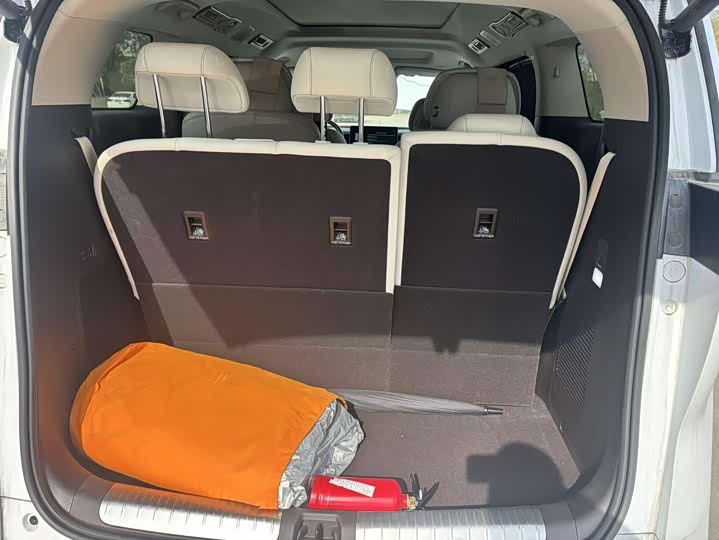 Denza D9 2025 2025款 DM-i 智驾版 1020 四驱旗舰型