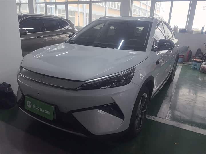 BYD Yuan Plus 2025 2025款 智驾版 510KM 超越型