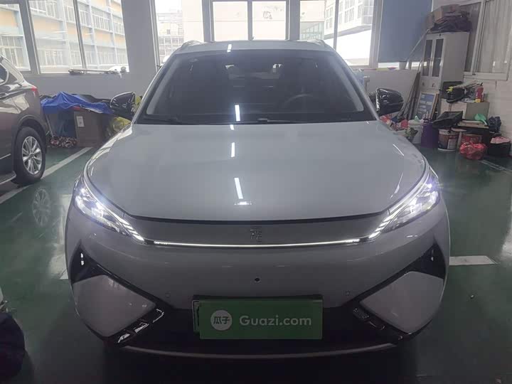 BYD Yuan Plus 2025 2025款 智驾版 510KM 超越型