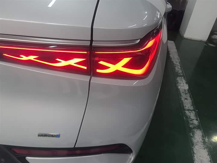 BYD Yuan Plus 2025 2025款 智驾版 510KM 超越型