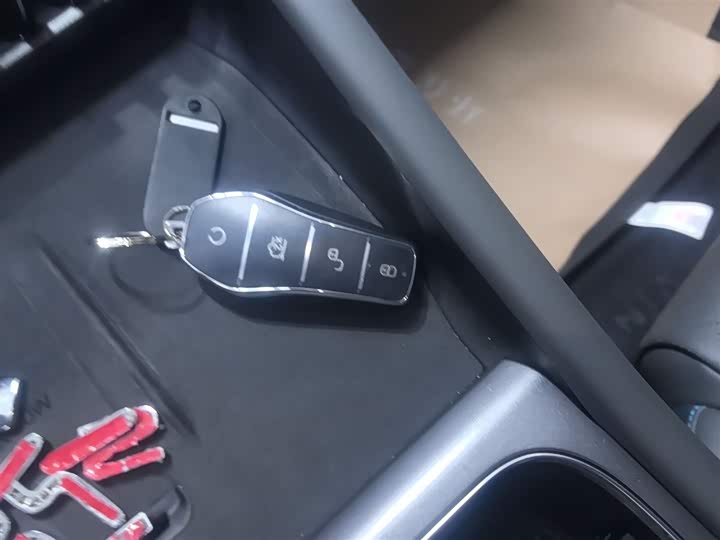 BYD Yuan Plus 2025 2025款 智驾版 510KM 超越型