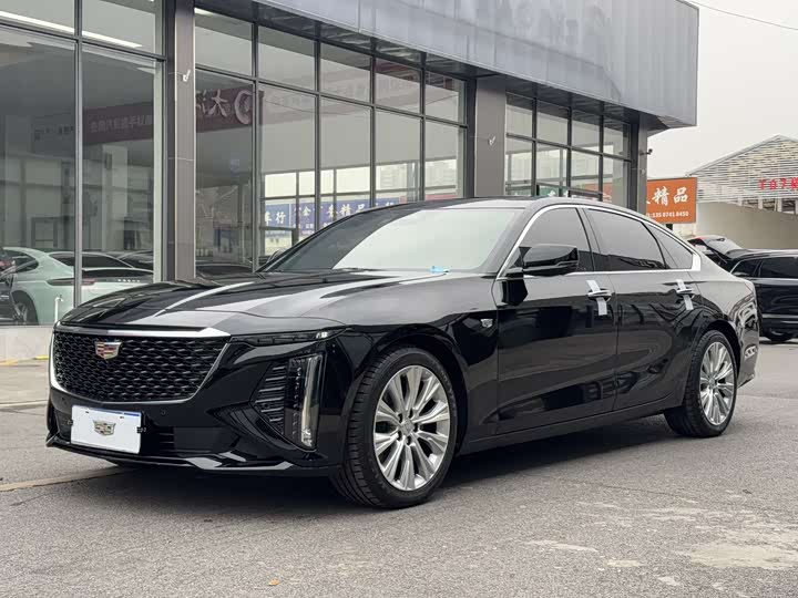 Cadillac CT6 2023 2023款 28T 豪华型