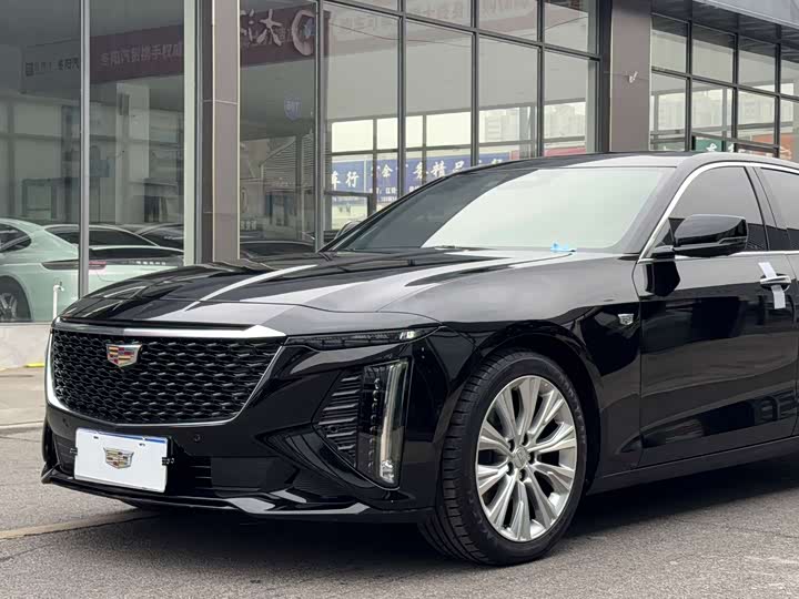 Cadillac CT6 2023 2023款 28T 豪华型