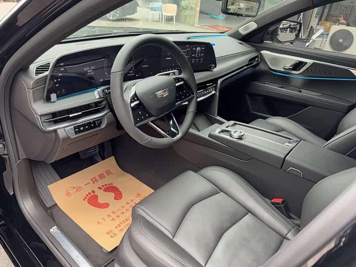 Cadillac CT6 2023 2023款 28T 豪华型
