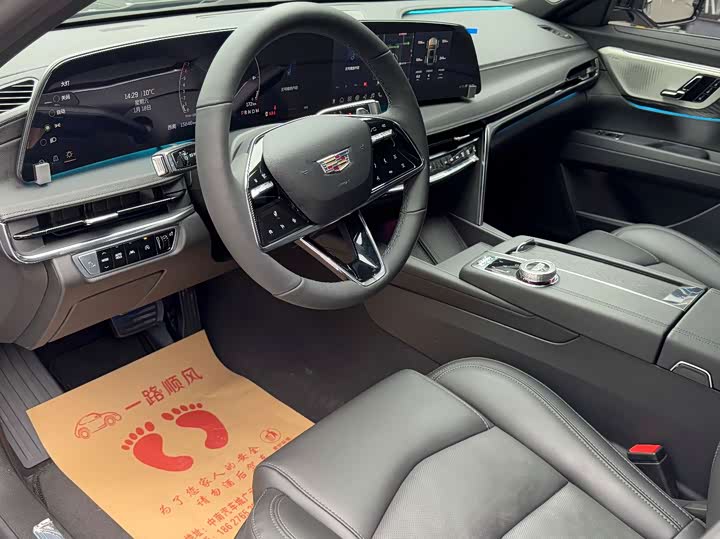 Cadillac CT6 2023 2023款 28T 豪华型