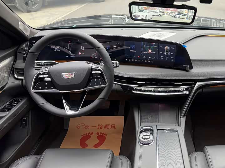 Cadillac CT6 2023 2023款 28T 豪华型