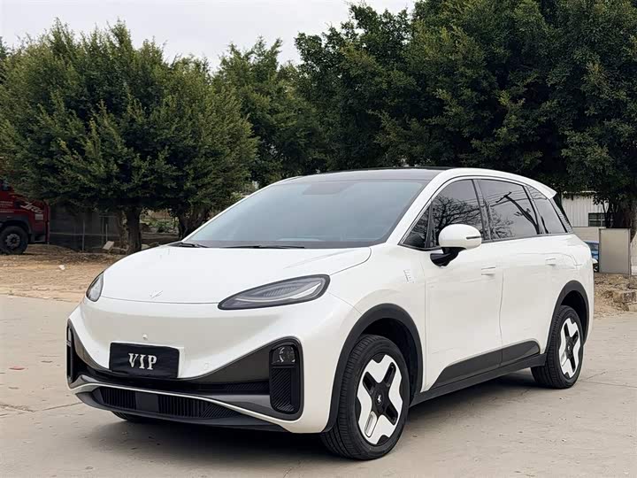 BAIC Arcfox Kaola S 2024 2024款 AIR