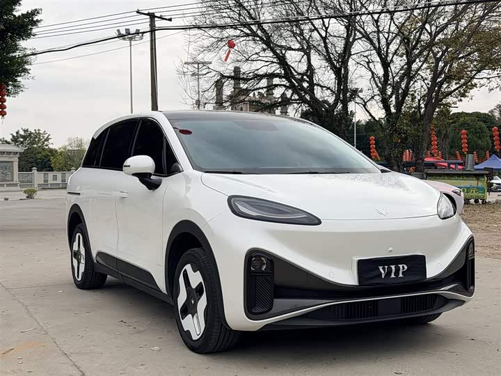 BAIC Arcfox Kaola S 2024 2024款 AIR