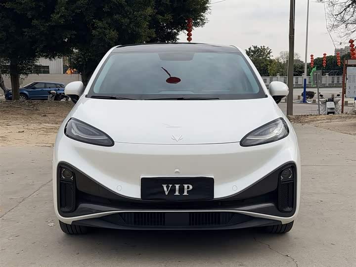 BAIC Arcfox Kaola S 2024 2024款 AIR