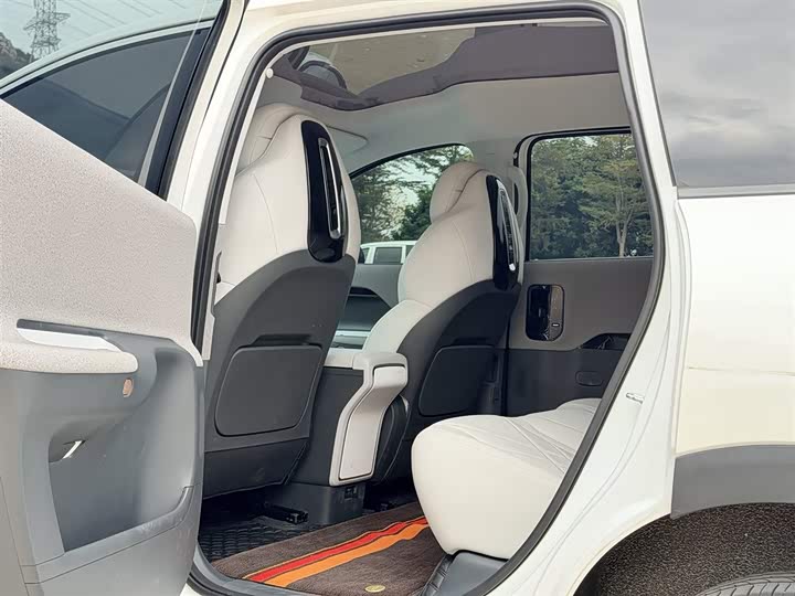 BAIC Arcfox Kaola S 2024 2024款 AIR