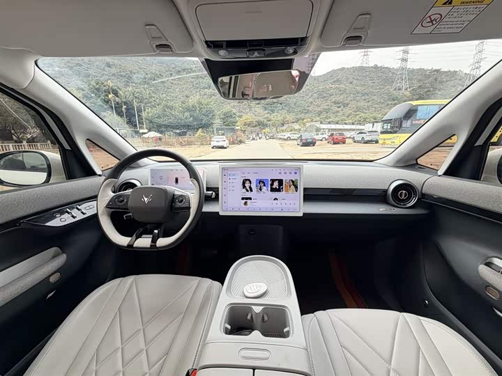 BAIC Arcfox Kaola S 2024 2024款 AIR