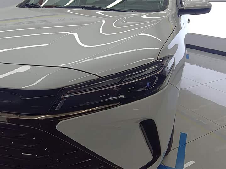 Chevrolet Monza 2024 2024款 1.5L 双离合乐享版