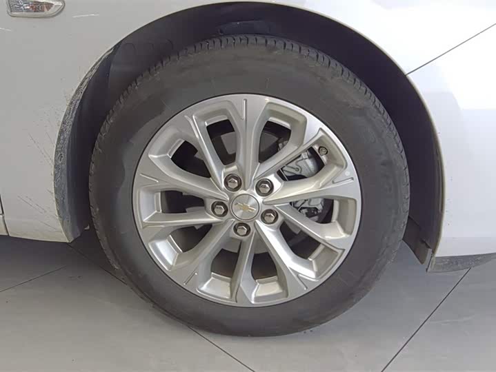 Chevrolet Monza 2024 2024款 1.5L 双离合乐享版