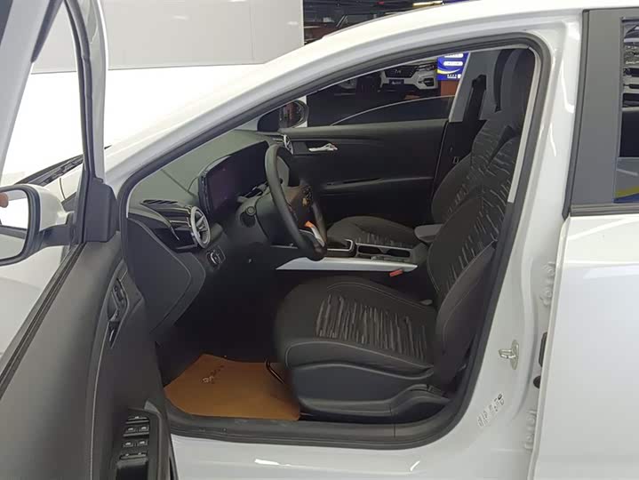 Chevrolet Monza 2024 2024款 1.5L 双离合乐享版