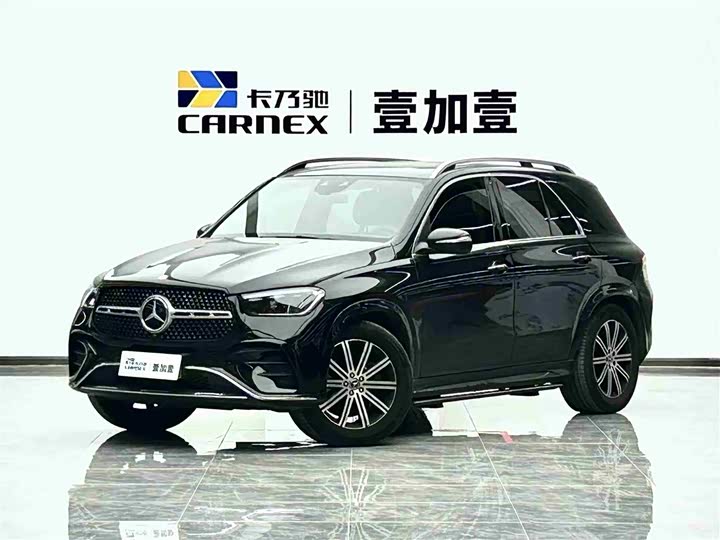 Mercedes-Benz GLE-Class 2025 2025款 GLE 350 4MATIC 时尚型
