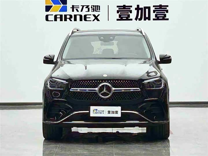 Mercedes-Benz GLE-Class 2025 2025款 GLE 350 4MATIC 时尚型