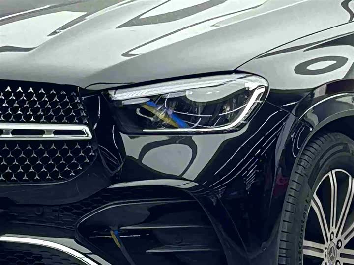 Mercedes-Benz GLE-Class 2025 2025款 GLE 350 4MATIC 时尚型