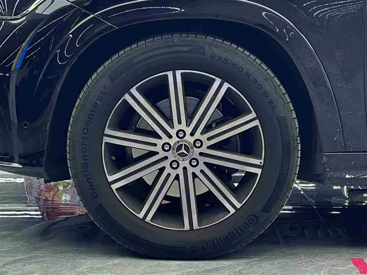 Mercedes-Benz GLE-Class 2025 2025款 GLE 350 4MATIC 时尚型