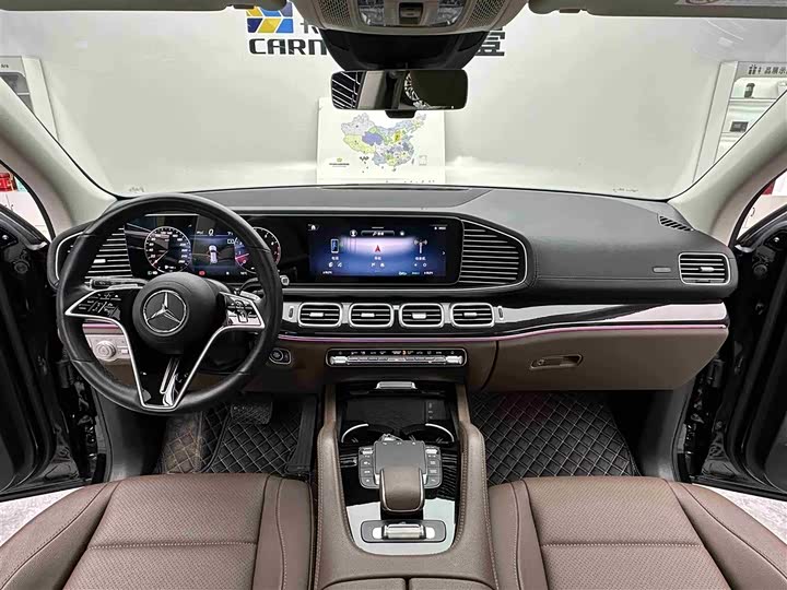 Mercedes-Benz GLE-Class 2025 2025款 GLE 350 4MATIC 时尚型