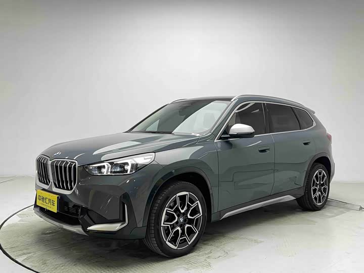 BMW X1 2024 2024款 sDrive25Li X设计套装