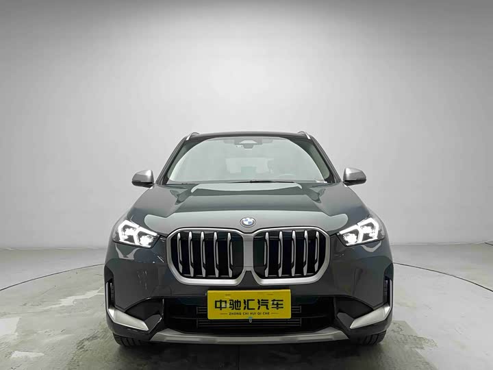 BMW X1 2024 2024款 sDrive25Li X设计套装