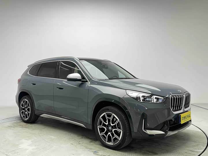 BMW X1 2024 2024款 sDrive25Li X设计套装