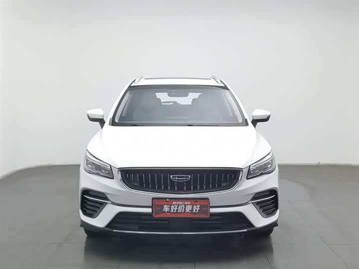 Geely Emgrand GS 2022 2022款 1.4T CVT跨界玩家版