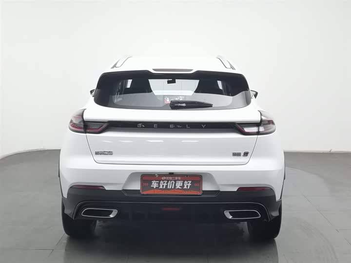 Geely Emgrand GS 2022 2022款 1.4T CVT跨界玩家版