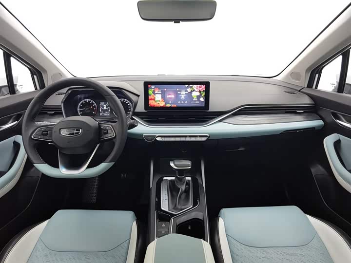 Geely Emgrand GS 2022 2022款 1.4T CVT跨界玩家版