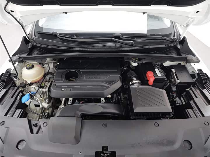 Geely Emgrand GS 2022 2022款 1.4T CVT跨界玩家版